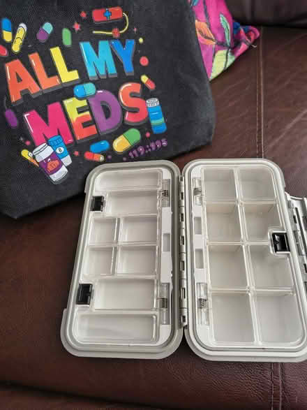 Photo of free Med Box (Fiveways Brighton) #2