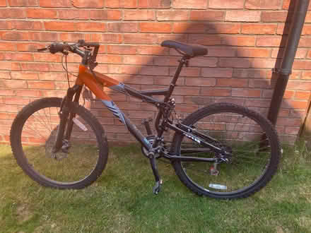 Photo of free Adult mountain bike (TF9) #1