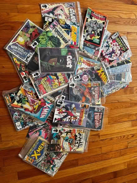 Photo of free Comics (Briarwood Jamaica) #1