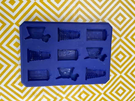 Photo of free Two novelty ice trays (Maryland/Stratford E15) #4