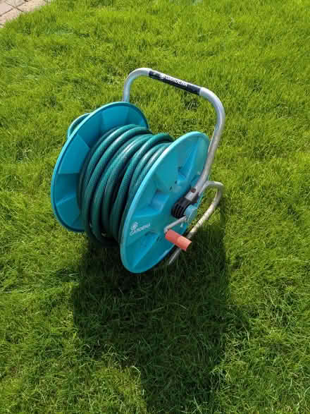 Photo of free Garden Hose Reel (Bushey Heath WD23) #1