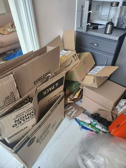 Photo of free Boxes, Parcels and packaging (W9) #1