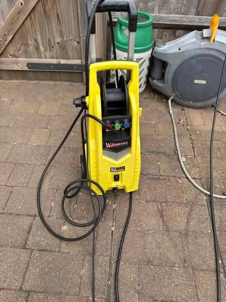 Photo of free Wilks RX525i jet washer (Headington OX3) #1