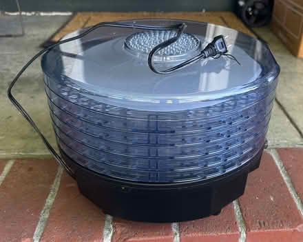 Photo of free Food dehydrator (San Rafael-- Bret Harte) #1