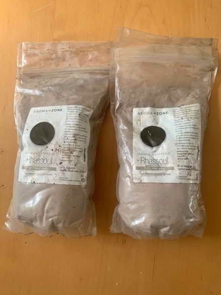 Photo of free 1kg of Rhassoul powder (M34 West Denton) #1