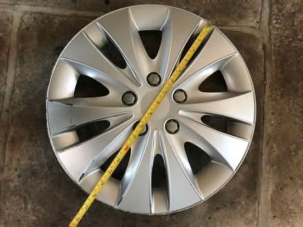 Photo of free Wheel trim (Buxworth SK23) #1