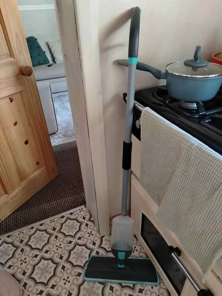 Photo of free Spray mop (Walsall WS2) #1