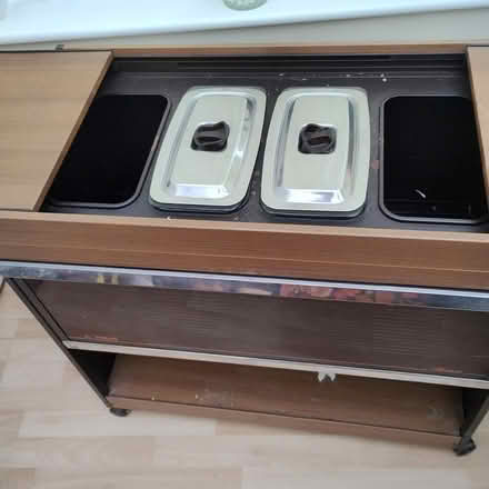 Photo of free Heated food trolley (BS5) #3