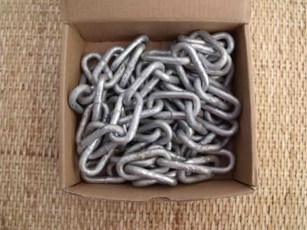 Photo of free Steel Chain (Ash, Aldershot) #1