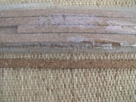 Photo of free Cork edging strips (Ash, Aldershot) #1