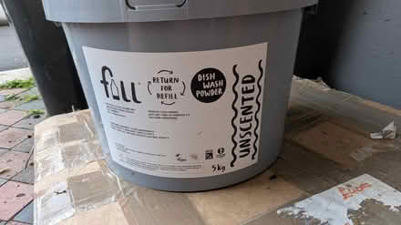 Photo of free 5kg eco friendly dishwasher powder (lancing) #1