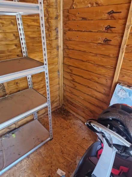 Photo of free Shed 2.5mt wide x 3mt deep. (Orton Waterville) #2