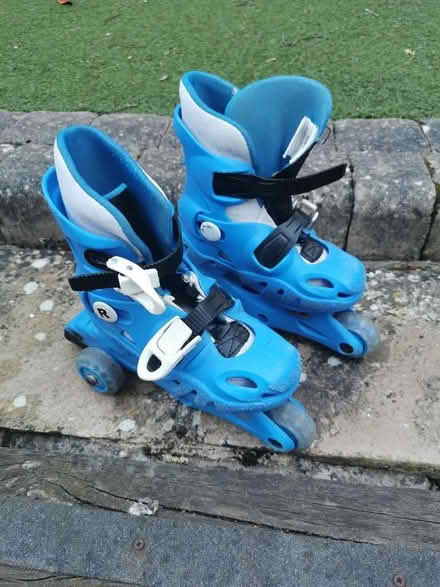 Photo of free Starter roller skates (Fareham PO15) #1