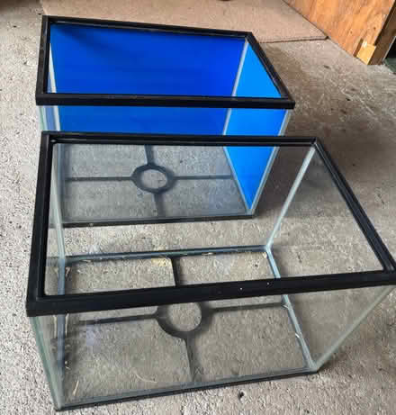 Photo of free Fish Tanks and Bits (Clayton BD14) #2
