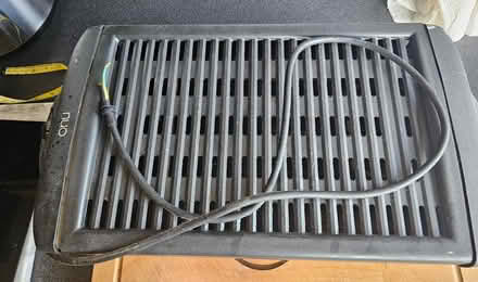 Photo of free Electric BBQ/Grill (Woodley RG5) #1