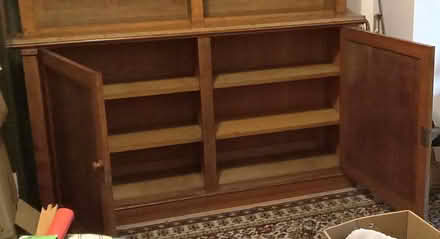 Photo of free Bookcase and cabinet unit (Coley RG1) #3