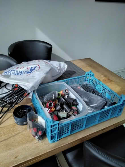 Photo of free Irrigation tubing etc (Cottonmill AL1) #1