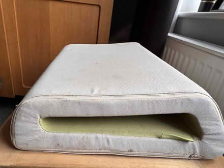 Photo of free Belkin laptop rest (Whiteway) #2