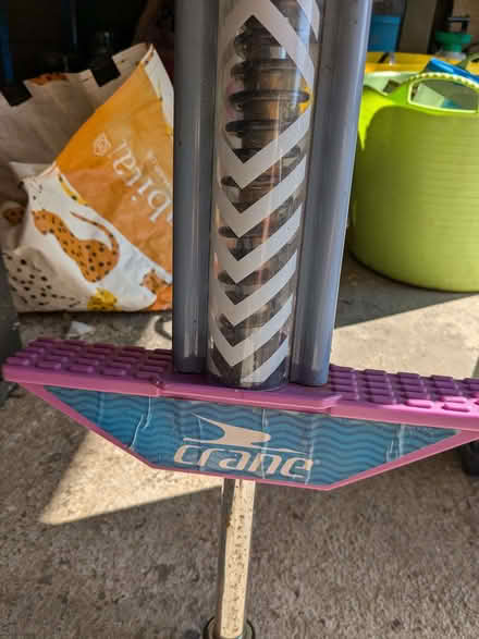 Photo of free Pogo stick (Winsley BA15) #2