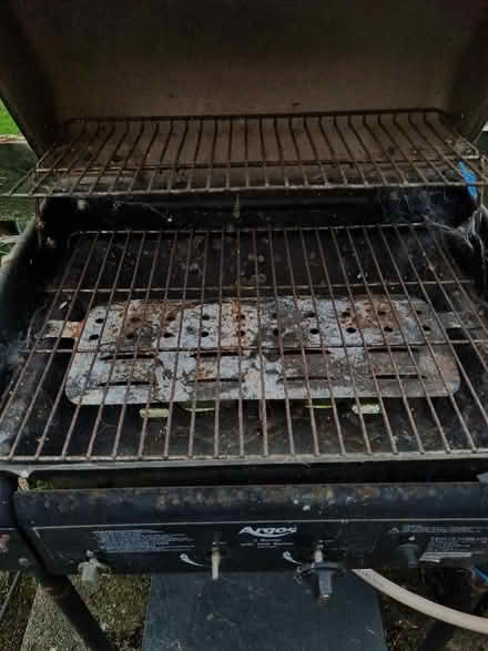 Photo of free Old gas barbecue. (Rosewell EH24) #1