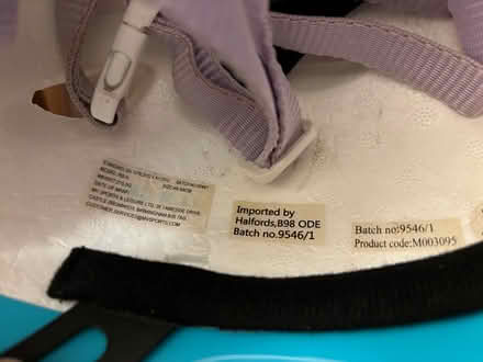 Photo of free Kids bike helmet (Portslade BN41) #2