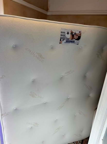 Photo of free Double mattress (Causewayhead FK9) #1