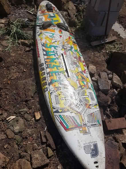 Photo of free Wind surf board (DE22) #1