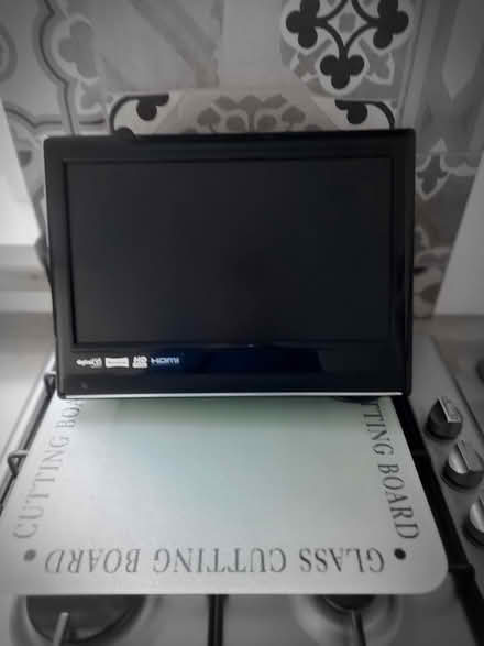 Photo of free Portable TV wall mounts (Coldstream TD12) #1
