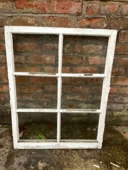 Photo of free Glazed window (Oxton CH43) #1
