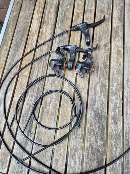 Photo of free Avid mechanical disc brakes (Hackney E2) #1