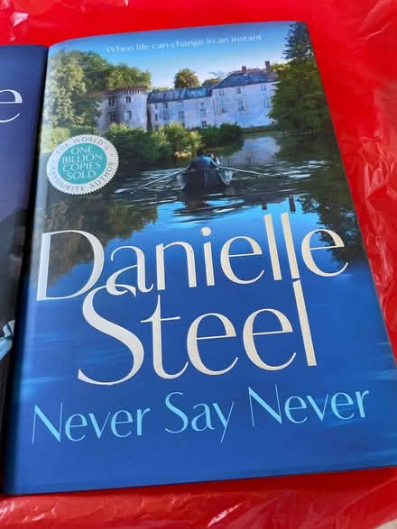Photo of free Danielle Steel (CM3) #3