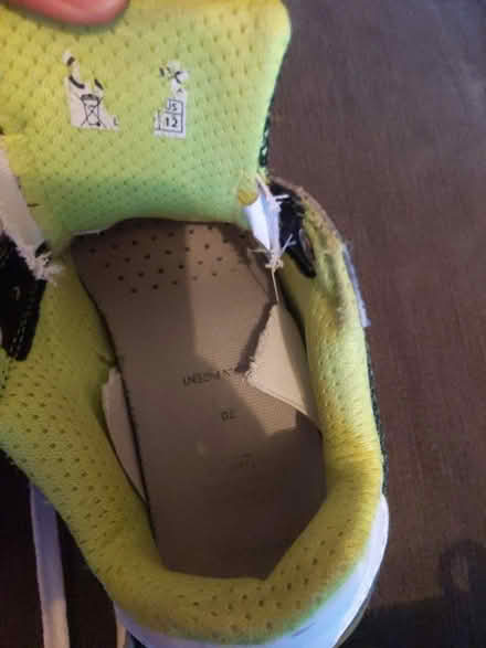 Photo of free Trainers kids size 11 (NG17) #2