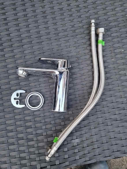 Photo of free Mono basin mixer (Banstead, SM7) #1