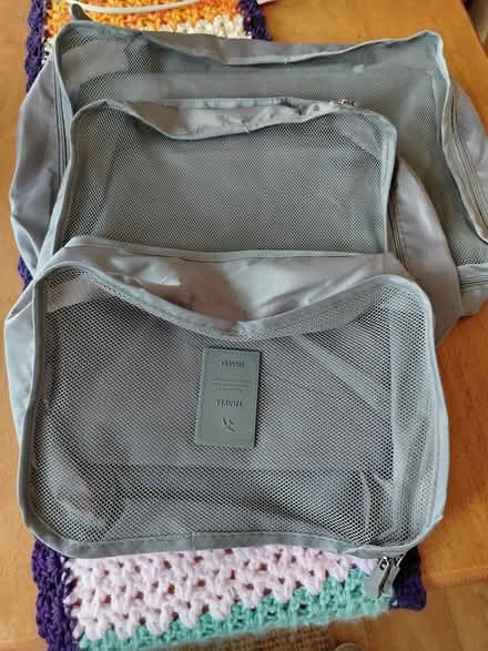 Photo of free Packing cubes (Walsall WS2) #1