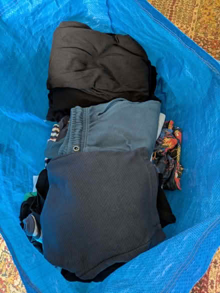 Photo of free Boys summer clothes age 11 (Cameron Toll EH16) #1