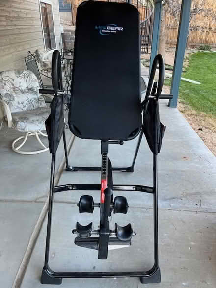 Photo of free Life Gear inversion table (Highlands Ranch) #1