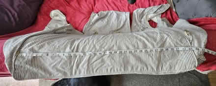 Photo of free Dog crate cover (Basildon) #3