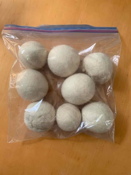 Photo of free Drying ball for dryer (M34 West Denton) #1