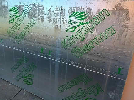 Photo of free Kingspan insulation & plasterboard (Stannington S6) #2