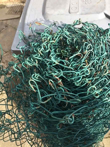Photo of free Mesh Fencing (Low Moor BD6) #2