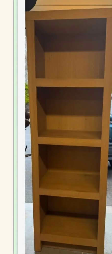 Photo of Shelf/bookcase (Bierley BD4) #1