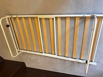 Photo of free single folding bed (Chipping Barnet EN5) #3