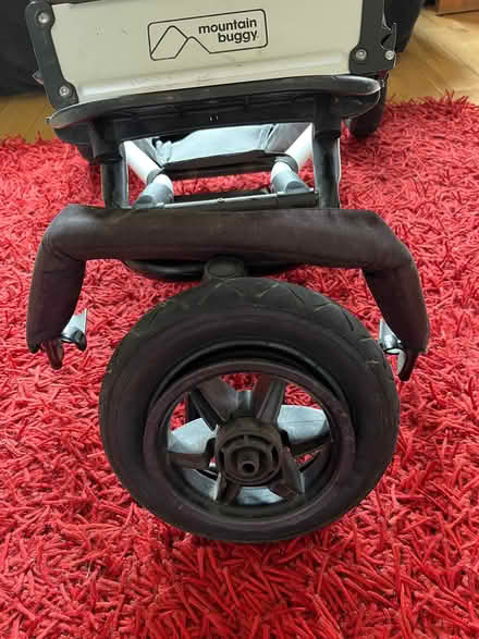 Photo of free Mountain buggy, three wheeler, (Eaglescliffe TS16) #3