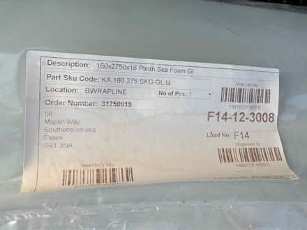 Photo of free Wren Kitchen Spares (Southend SS1) #3