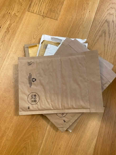 Photo of free Padded envelopes (Florence park OX4) #1