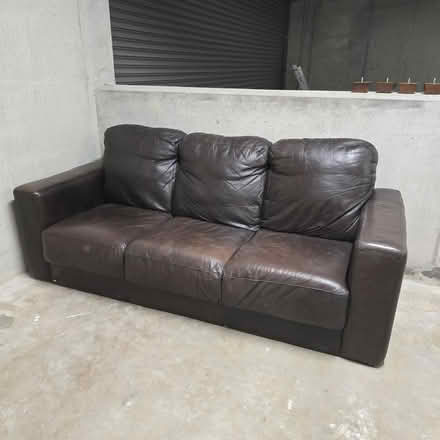 Photo of free Couch (Cherrywood) #2