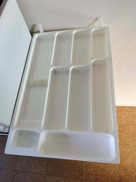 Photo of free Desk drawer organizer (Wallands Park BN7) #1
