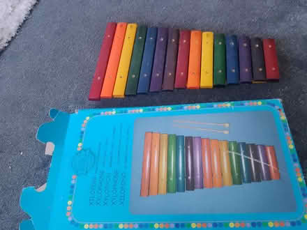 Photo of free Xylophone (no sticks) (Havant PO9) #1