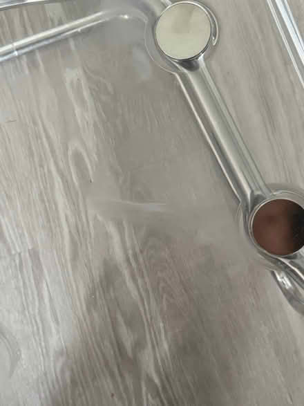 Photo of free Acrylic chair (Woking) #2