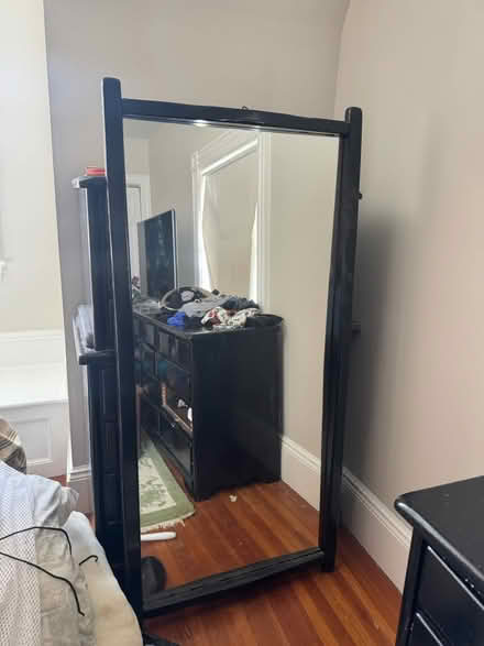 Photo of free Standing mirror (Reading ma) #2
